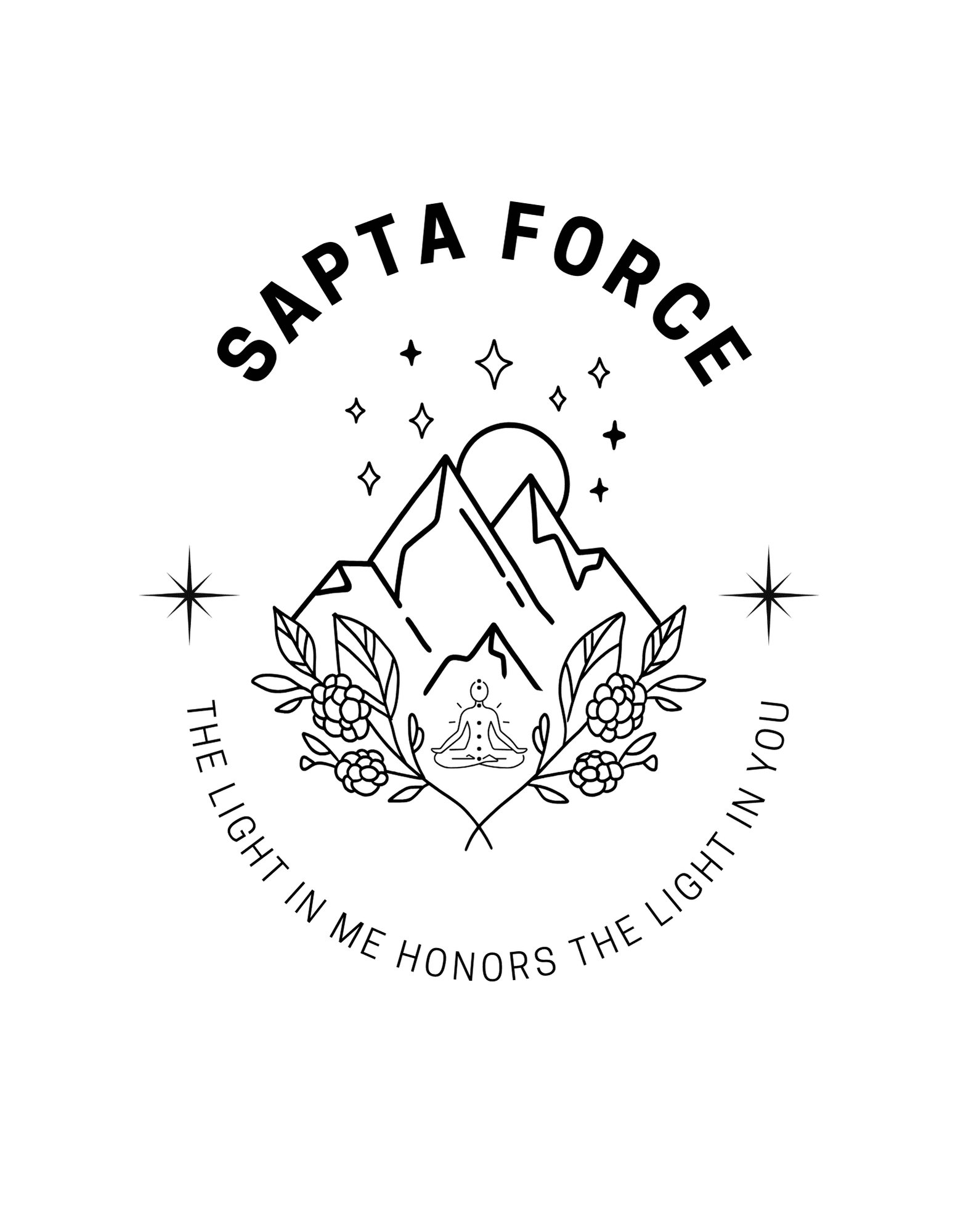 Cover Image for Sapta Force: Ancient Wisdom for Modern Balance